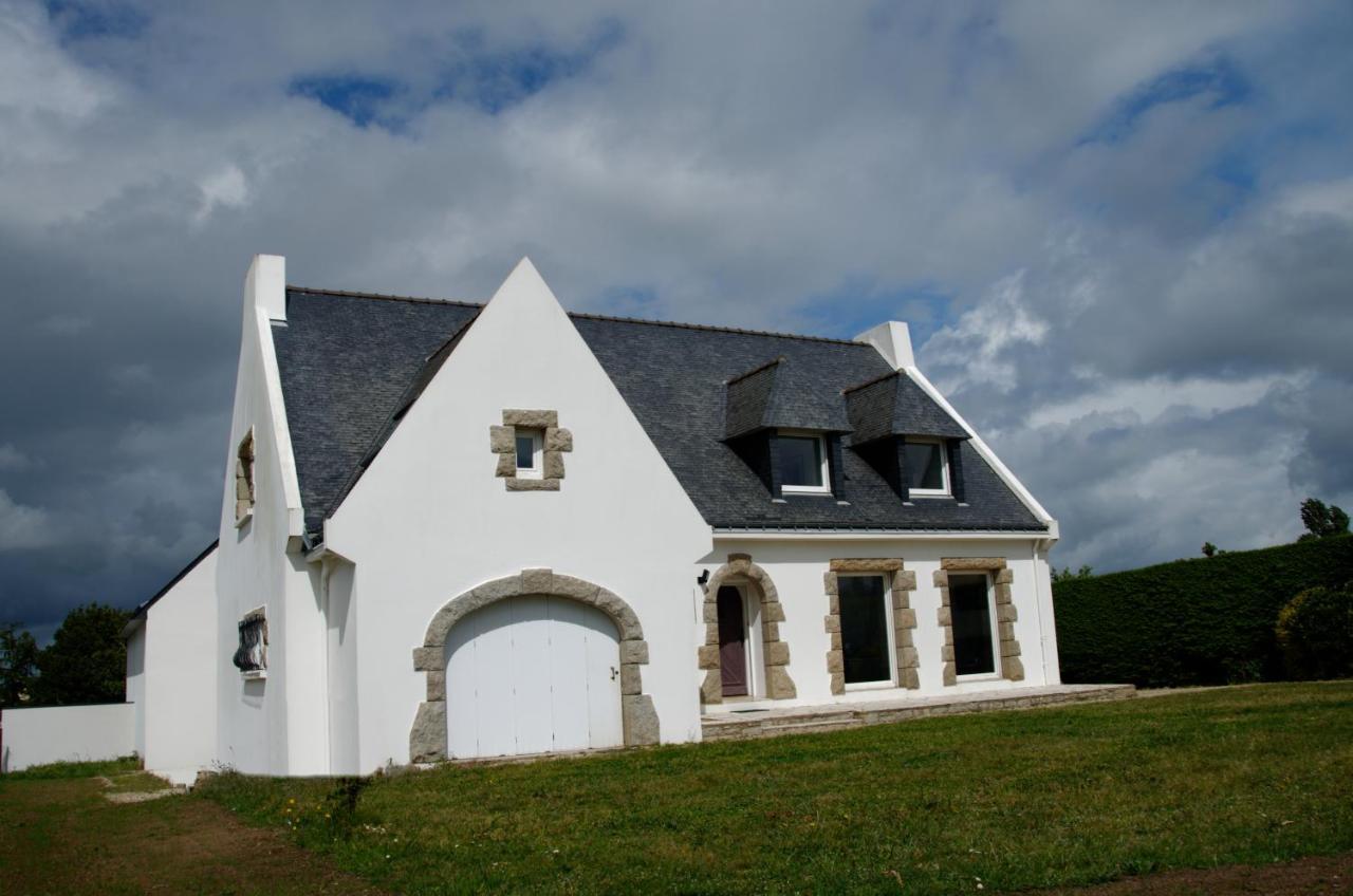 Maison Golfe Du Morbihan - Vue Mer - Plage A 600M - 6 Chambres Sene Exterior foto