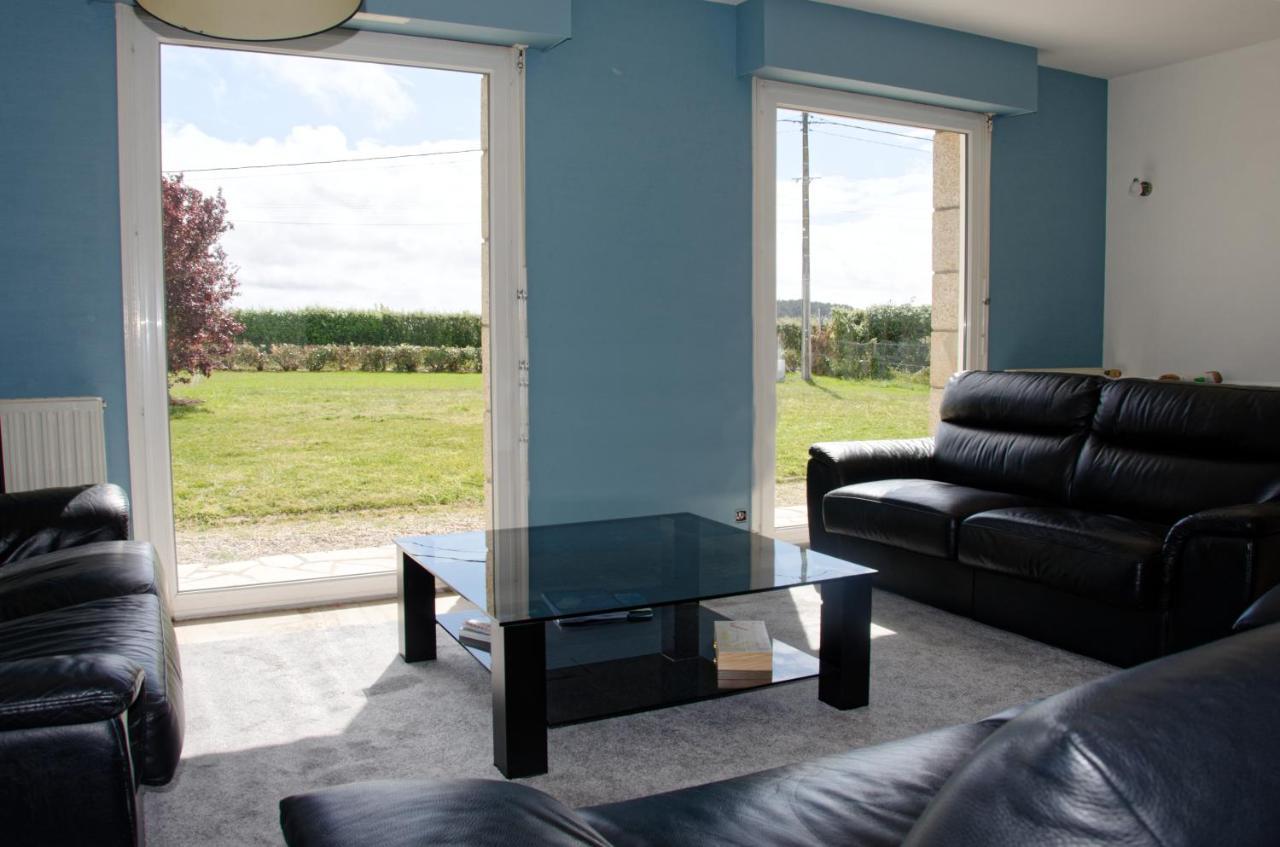 Maison Golfe Du Morbihan - Vue Mer - Plage A 600M - 6 Chambres Sene Exterior foto