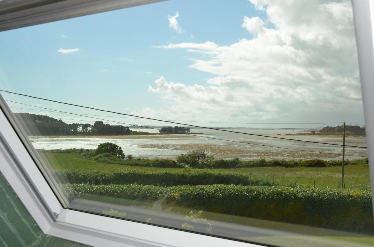 Maison Golfe Du Morbihan - Vue Mer - Plage A 600M - 6 Chambres Sene Exterior foto